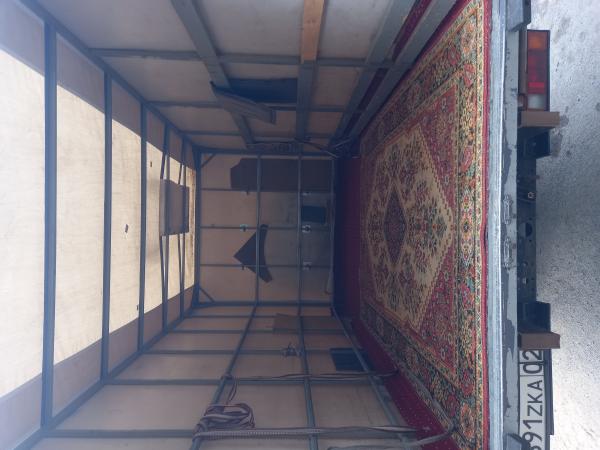 Грузоперевозки на  больших Газелях от 6500 т-час.   Грузчики опытные от 4000 т-час  Мебельщики,      упаковщики — фото 3